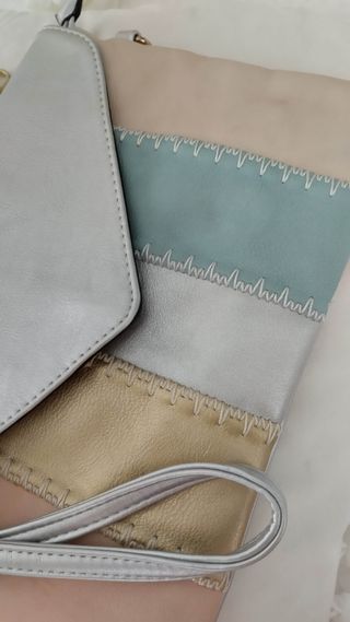 Bolso mano bandolera