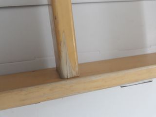 Kit elevacion cama semi alta Flexa White