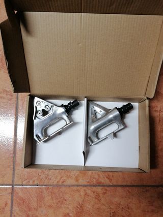 Pedales bicicleta