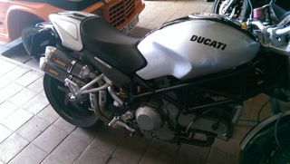 Se vende ducati1000
