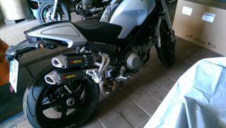 Se vende ducati1000