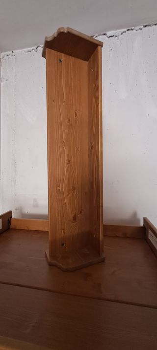 Vendo Estanteria madera