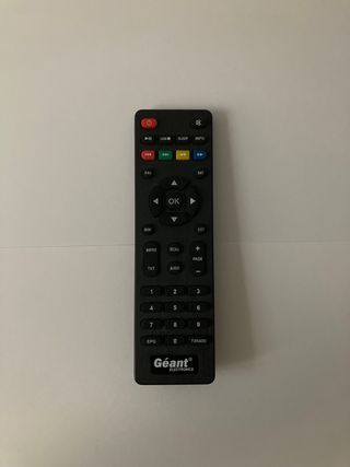 Receptor de satélite