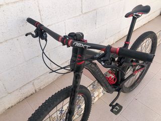 Bicicleta carbono Cannondale Scalpel Carbon 3 29”