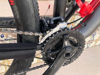 Bicicleta carbono Cannondale Scalpel Carbon 3 29”