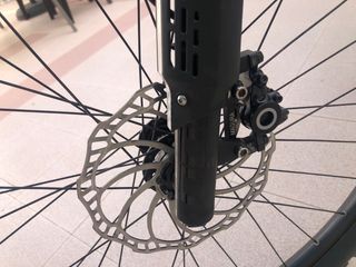 Bicicleta carbono Cannondale Scalpel Carbon 3 29”