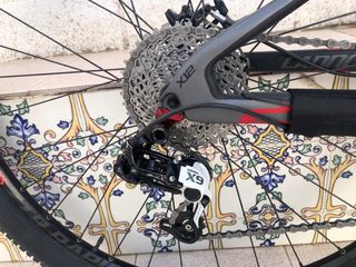 Bicicleta carbono Cannondale Scalpel Carbon 3 29”