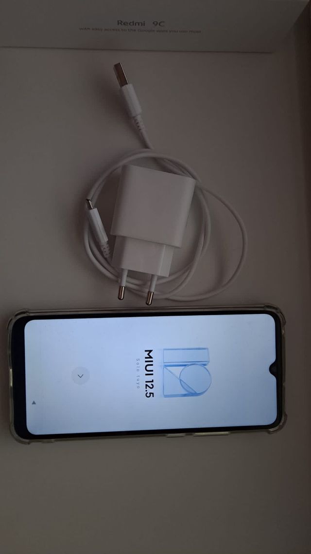 Telefono xaomi 9c/ 128g