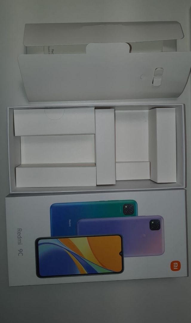 Telefono xaomi 9c/ 128g