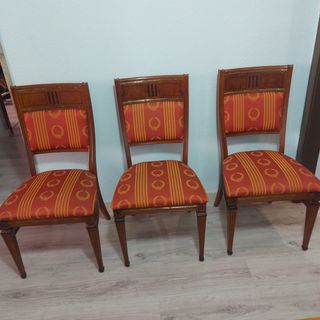 Sillas comedor en Madrid