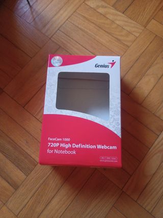 Webcam 720P High Definition