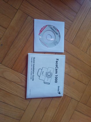 Webcam 720P High Definition