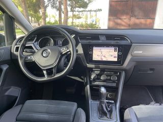 Volkswagen Touran 2020.