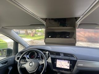 Volkswagen Touran 2020.