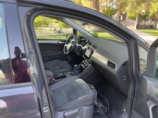 Volkswagen Touran 2020.