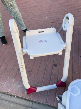 trona Chicco Polly Progres 5