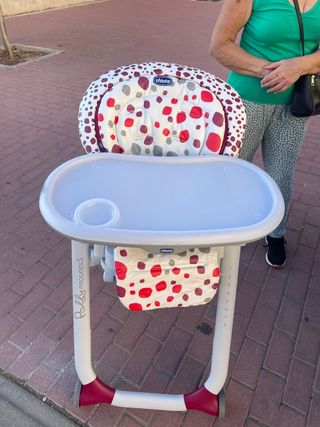 trona Chicco Polly Progres 5