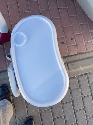 trona Chicco Polly Progres 5