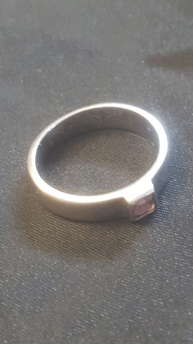Anillo plata Mujer 925
