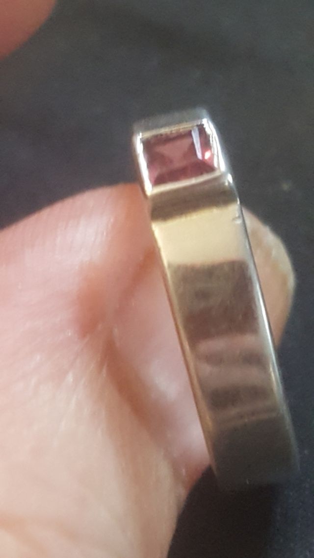 Anillo plata Mujer 925