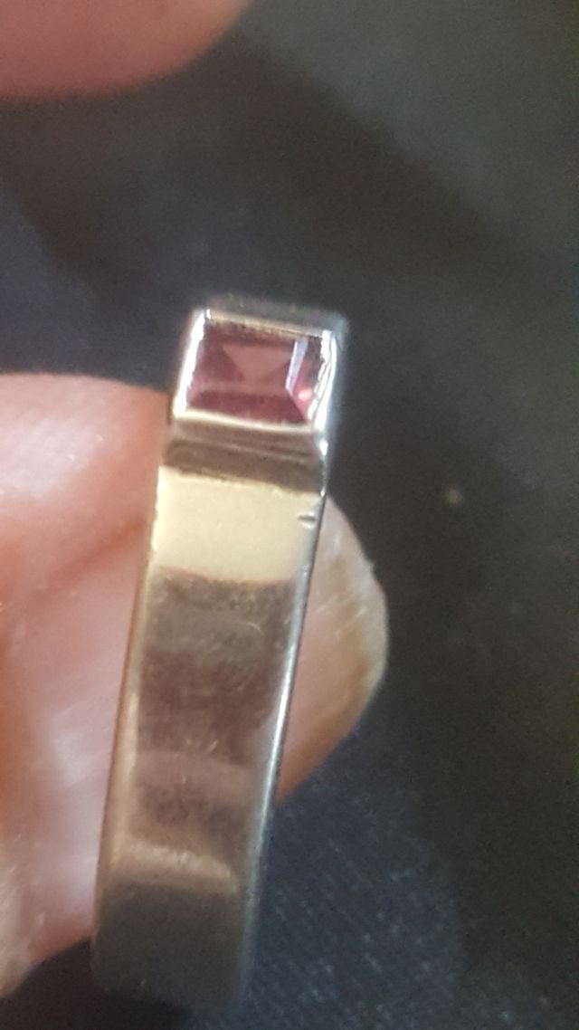 Anillo plata Mujer 925