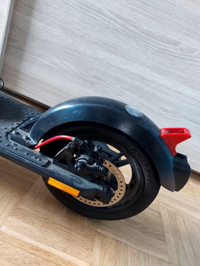 PATINETE ELECTRICO WISPEED