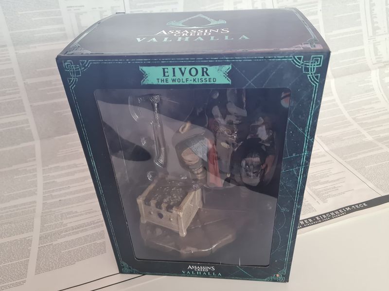 Imagen de Figura Assassin´s Creed VALHALLA Eivor