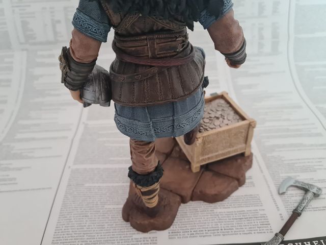 Figura Assassin´s Creed VALHALLA Eivor