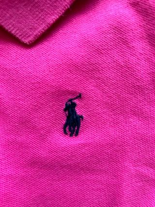 ORIGINAL Vestido Ralph Lauren niña