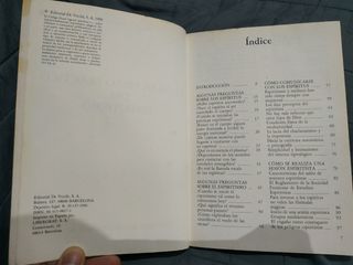 Libro de espiritismo