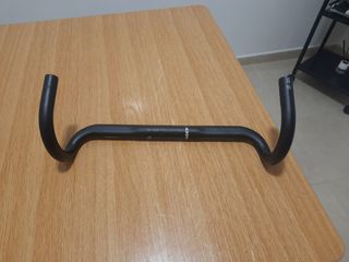 Manillar bici carretera,bontrager 