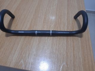 Manillar bici carretera,bontrager 