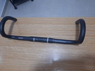 Manillar bici carretera,bontrager 