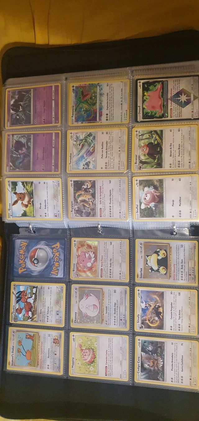 CARTAS POKEMON VALIOSAS
