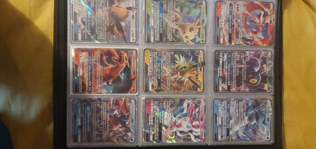 CARTAS POKEMON VALIOSAS