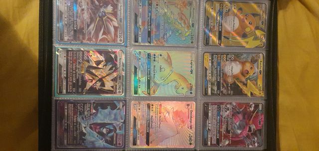 CARTAS POKEMON VALIOSAS