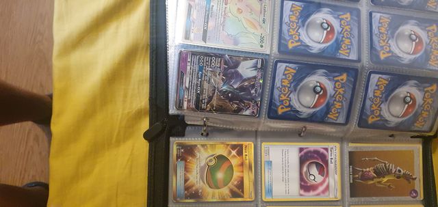 CARTAS POKEMON VALIOSAS