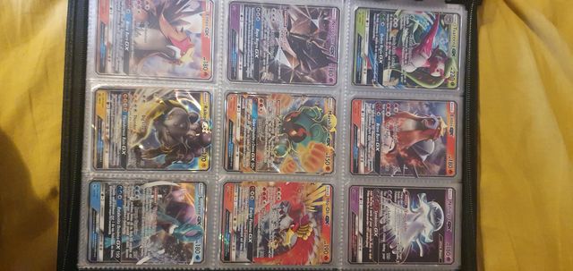 CARTAS POKEMON VALIOSAS