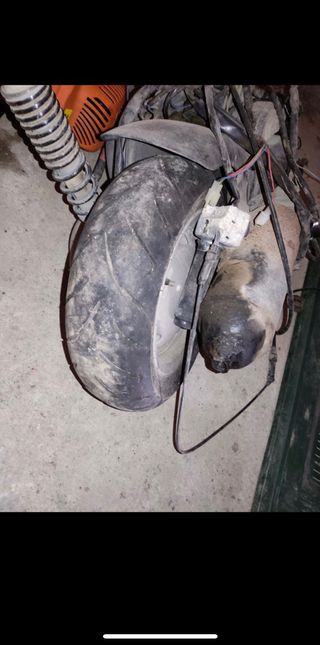 motor aprilia compay 50 cc