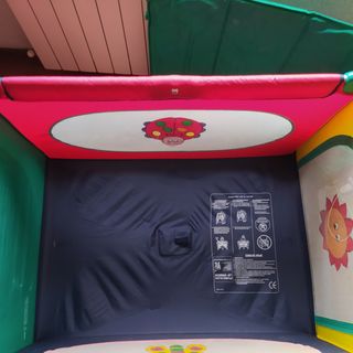 Cuna de viaje + Colchón