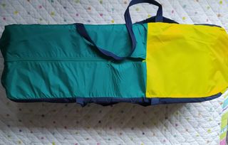 Cuna de viaje + Colchón