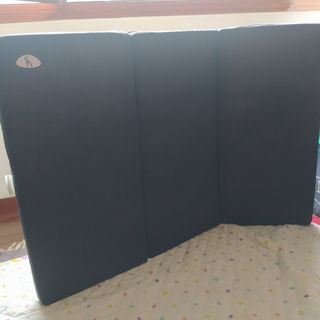 Cuna de viaje + Colchón