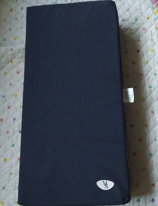 Cuna de viaje + Colchón