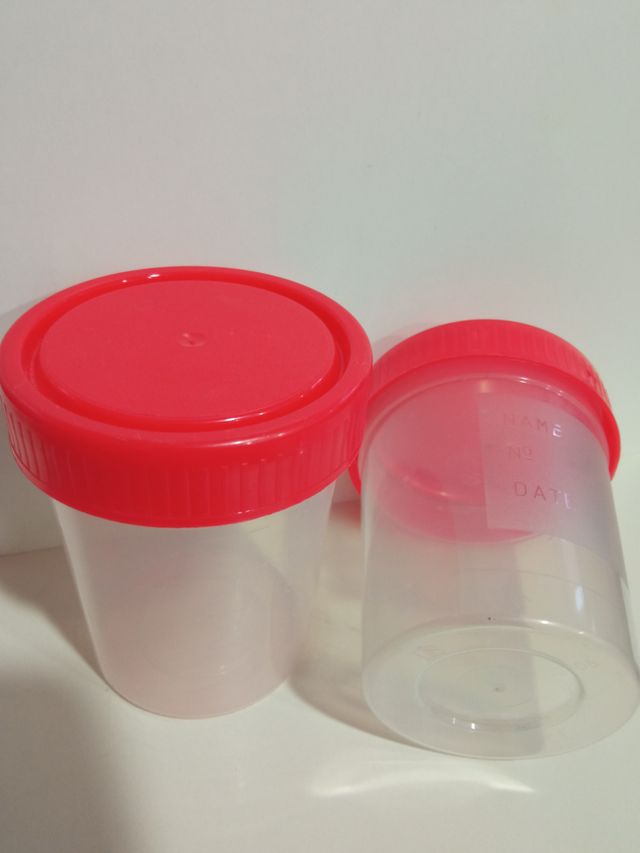 Pack botes plástico