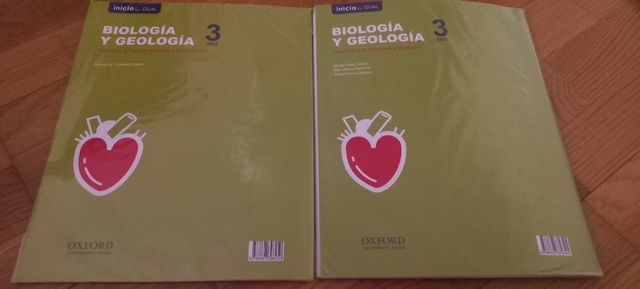 biología y geología 3 ESO