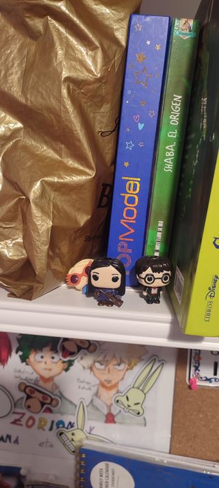 Mini Funkos