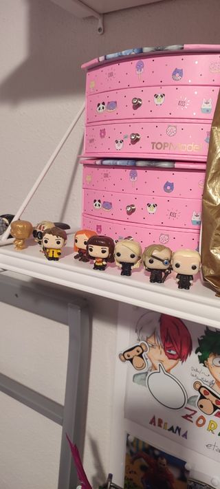 Mini Funkos