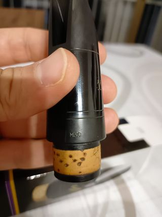 Boquilla Vandoren M30 Perfil 88