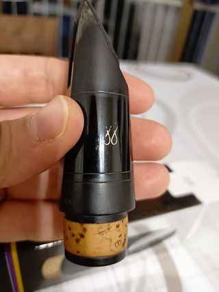 Boquilla Vandoren M30 Perfil 88