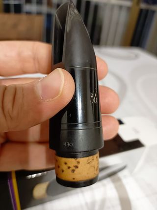 Boquilla Vandoren M30 Perfil 88